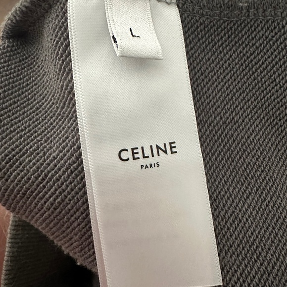 Celine Gray Hoodie - Picture 3 of 5